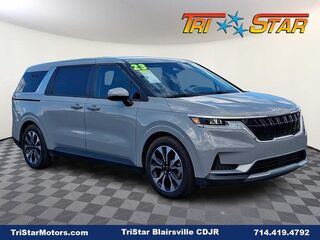 2023 Kia Carnival EX