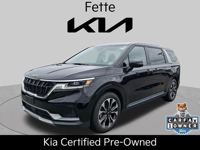 2024 Kia Carnival EX