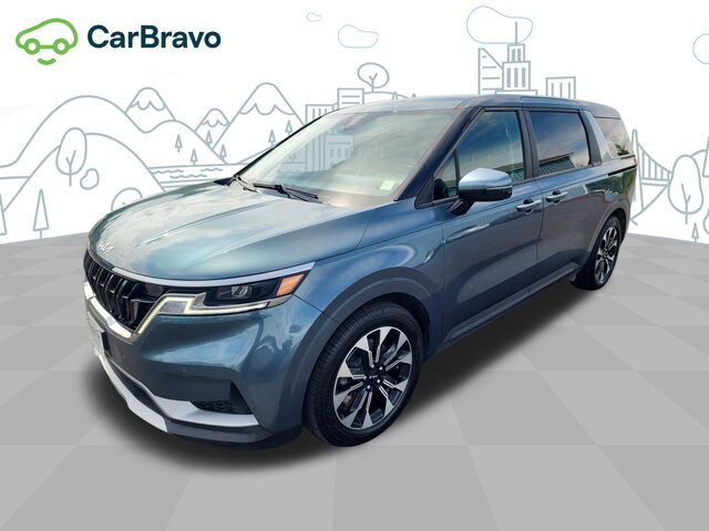 2024 Kia Carnival EX