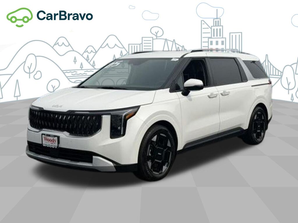 2025 Kia Carnival EX — photo 1 of 6