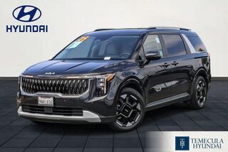 2025 Kia Carnival EX