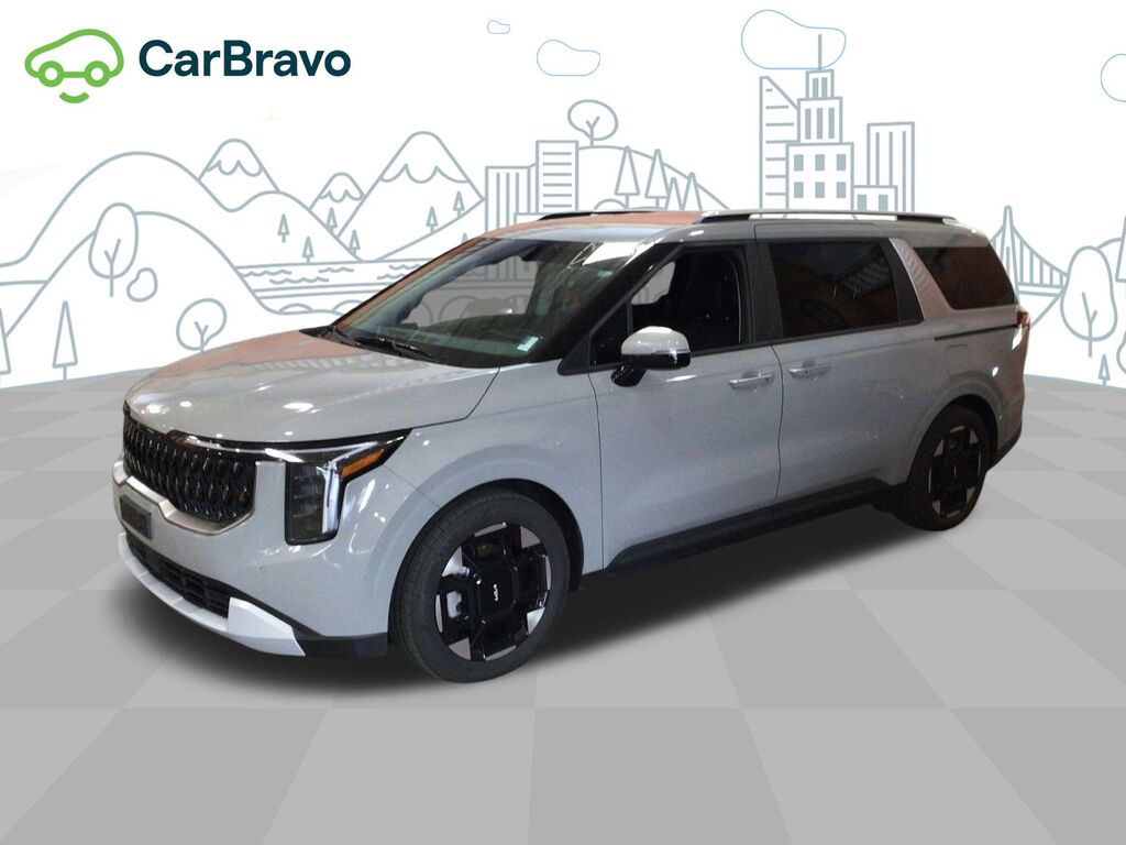 2026 Kia Carnival EX — photo 1 of 4