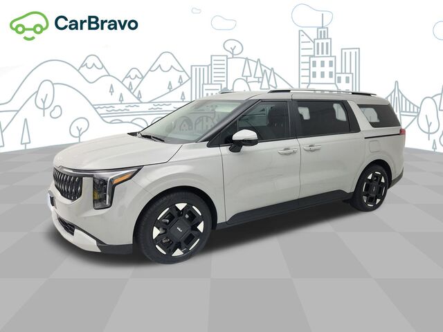 2026 Kia Carnival EX
