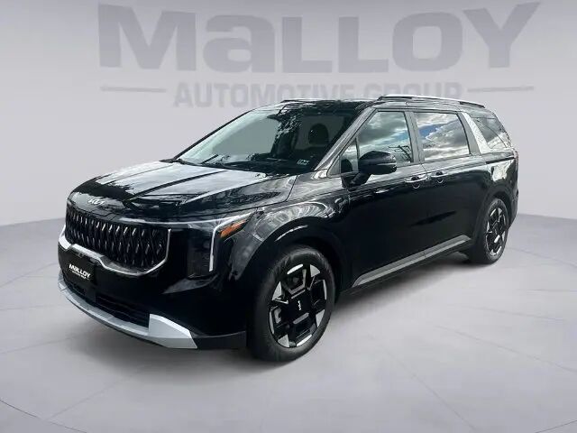 2026 Kia Carnival EX