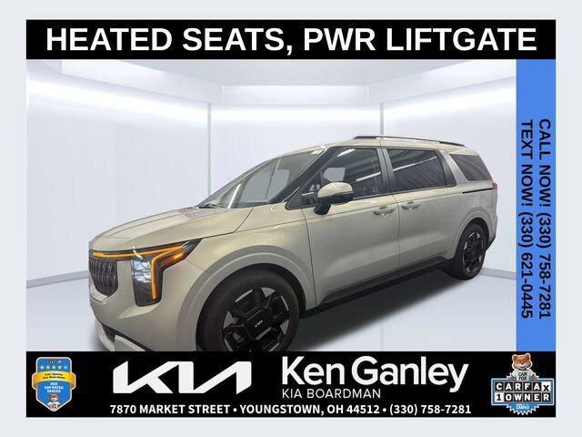 2026 Kia Carnival EX — photo 1 of 12