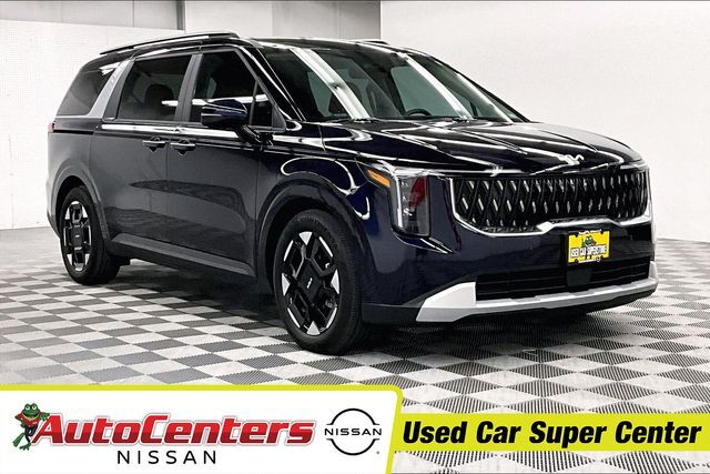 2026 Kia Carnival EX — photo 1 of 12