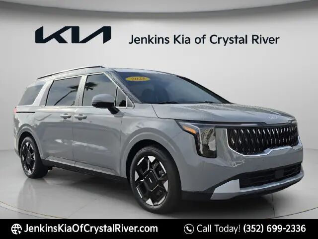 2025 Kia Carnival EX