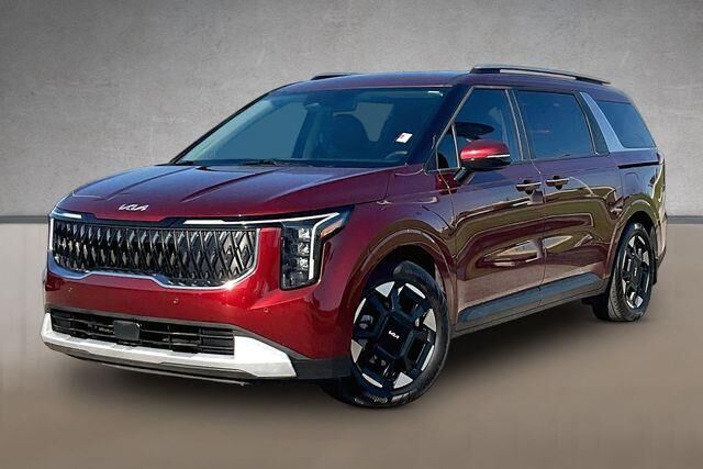2025 Kia Carnival EX — photo 1 of 13