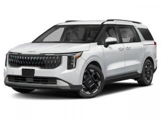 2025 Kia Carnival EX — photo 1 of 3
