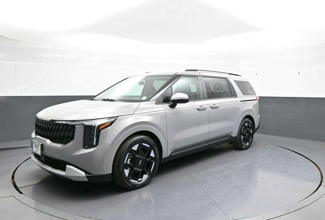 2025 Kia Carnival EX