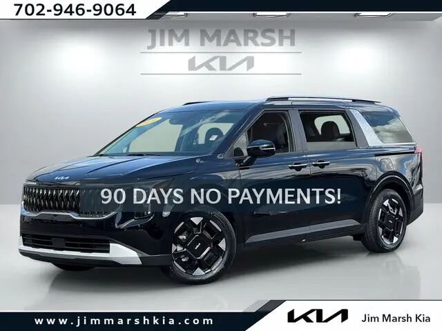 2026 Kia Carnival EX