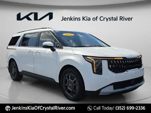 2025 Kia Carnival Hybrid EX