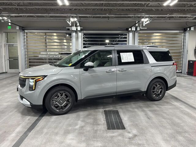 2026 Kia Carnival Hybrid EX