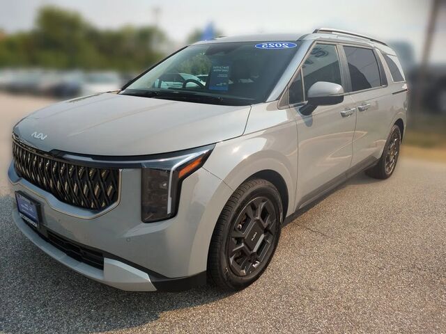 2025 Kia Carnival Hybrid EX
