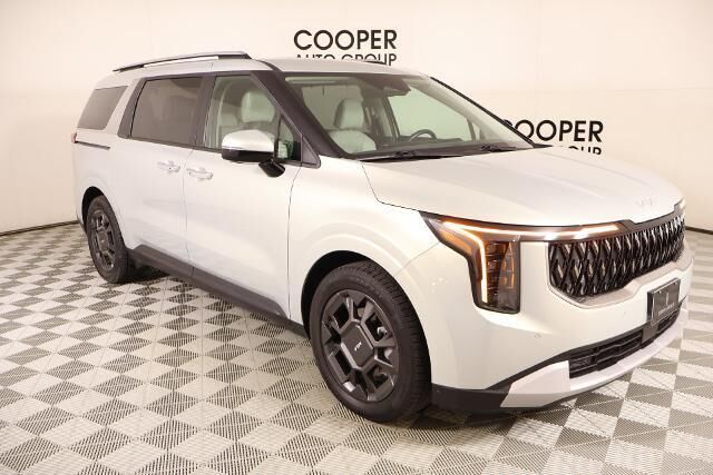 2025 Kia Carnival Hybrid EX