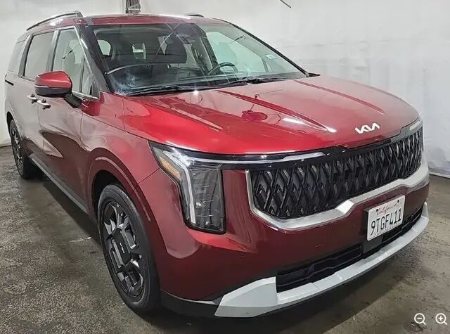 2025 Kia Carnival Hybrid EX