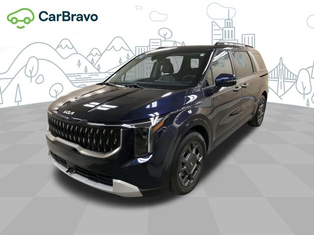 2025 Kia Carnival Hybrid EX