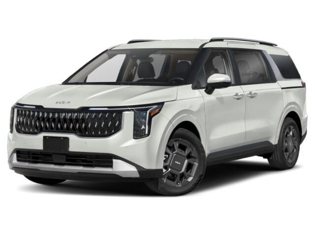 2026 Kia Carnival Hybrid EX — photo 1 of 29