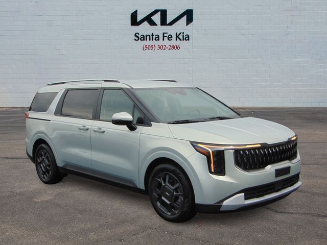 2026 Kia Carnival Hybrid EX — photo 1 of 13