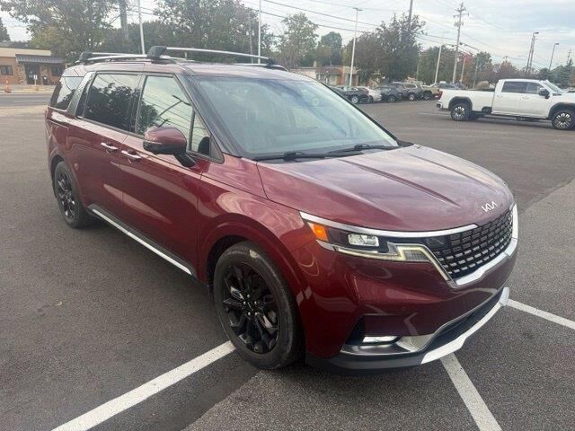 2022 Kia Carnival SX