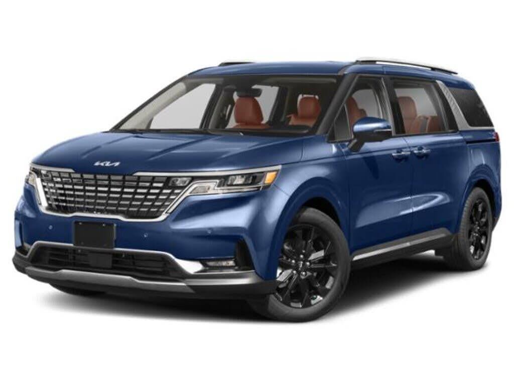 2024 Kia Carnival SX — photo 1 of 16