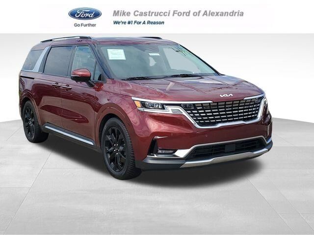 2022 Kia Carnival SX Prestige