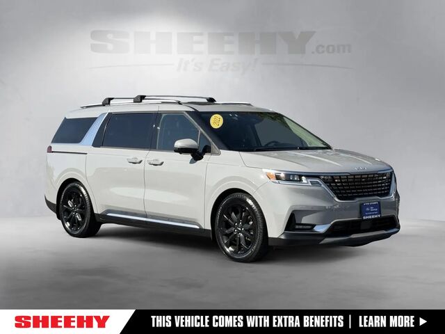 2022 Kia Carnival SX Prestige