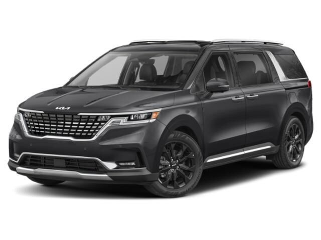 2023 Kia Carnival SX Prestige — photo 1 of 3