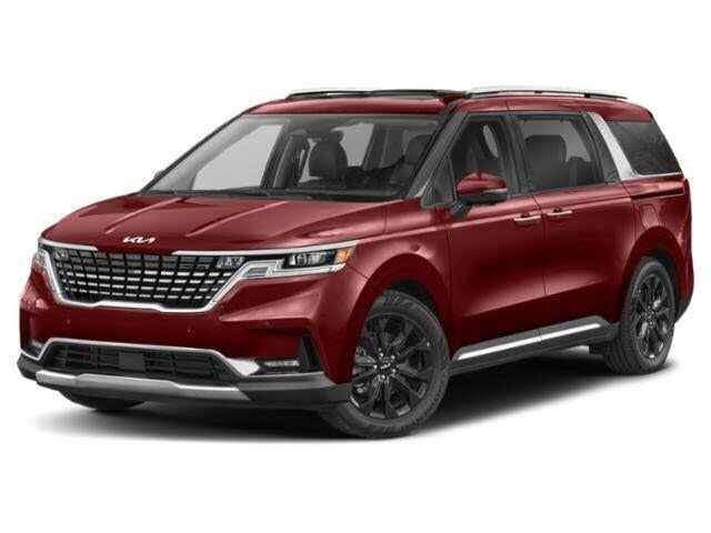 2024 Kia Carnival SX — photo 1 of 1