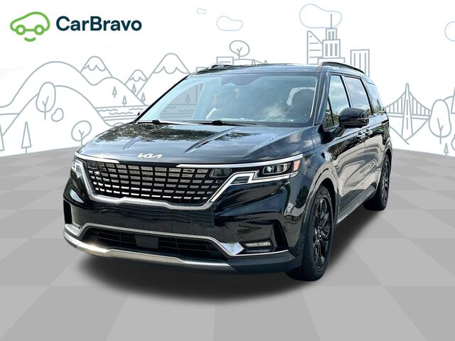 2024 Kia Carnival SX Prestige
