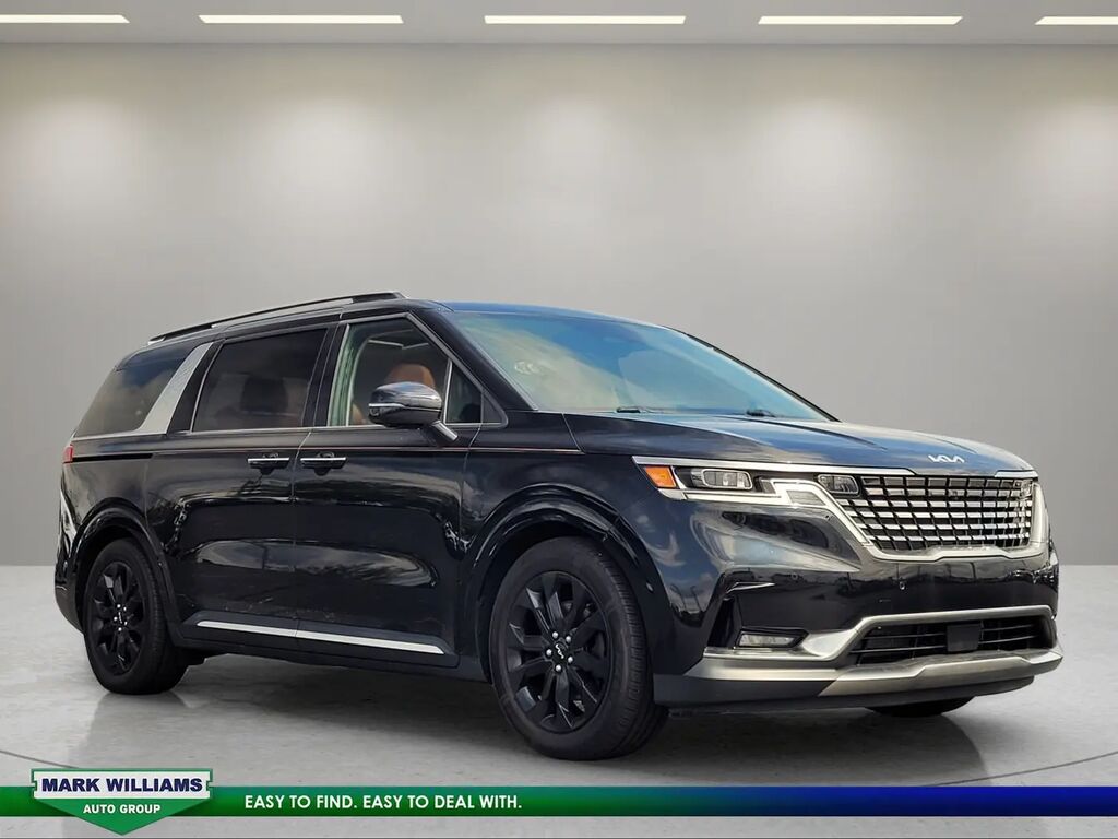 2024 Kia Carnival SX Prestige — photo 1 of 30