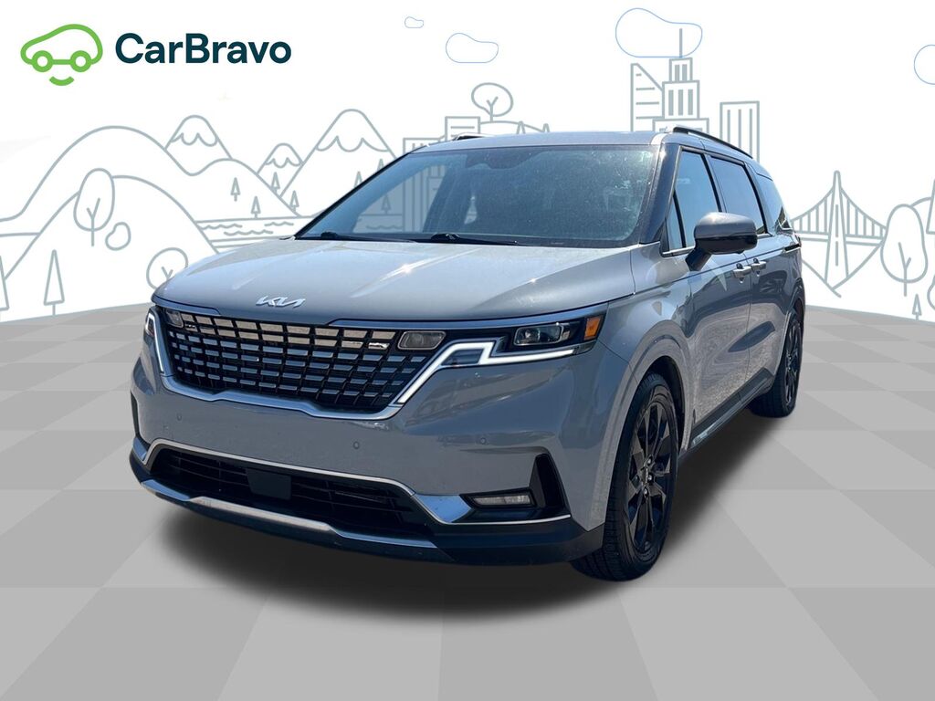 2023 Kia Carnival SX Prestige — photo 1 of 6