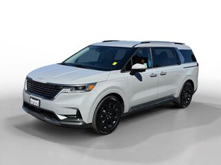 2024 Kia Carnival SX