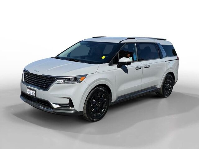 2024 Kia Carnival SX