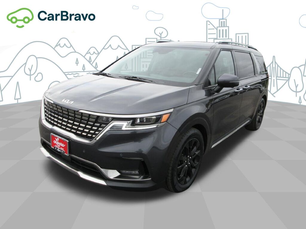 2024 Kia Carnival SX Prestige — photo 1 of 7