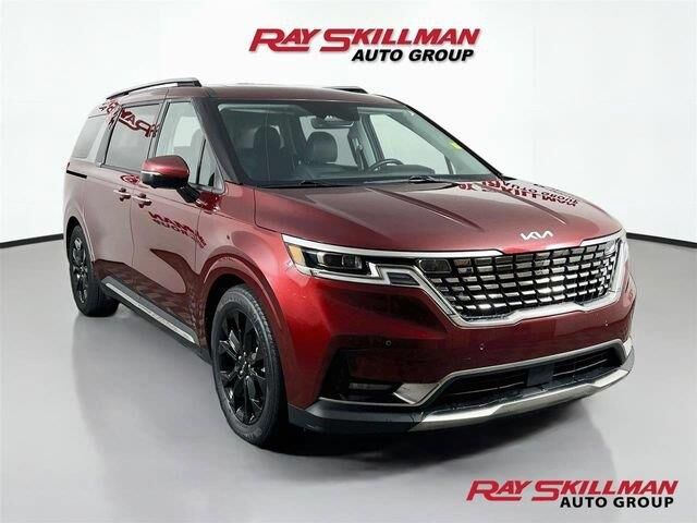2023 Kia Carnival SX Prestige — photo 1 of 1