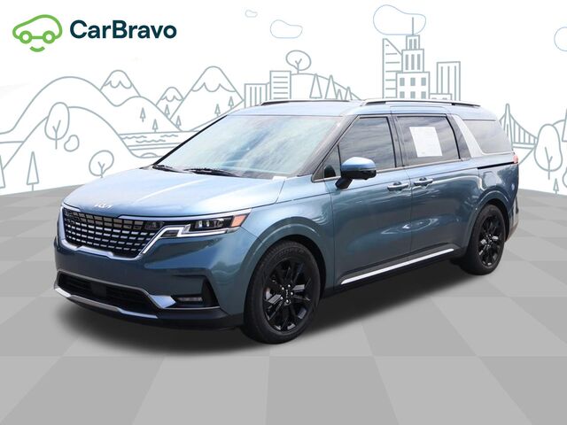 2023 Kia Carnival SX Prestige