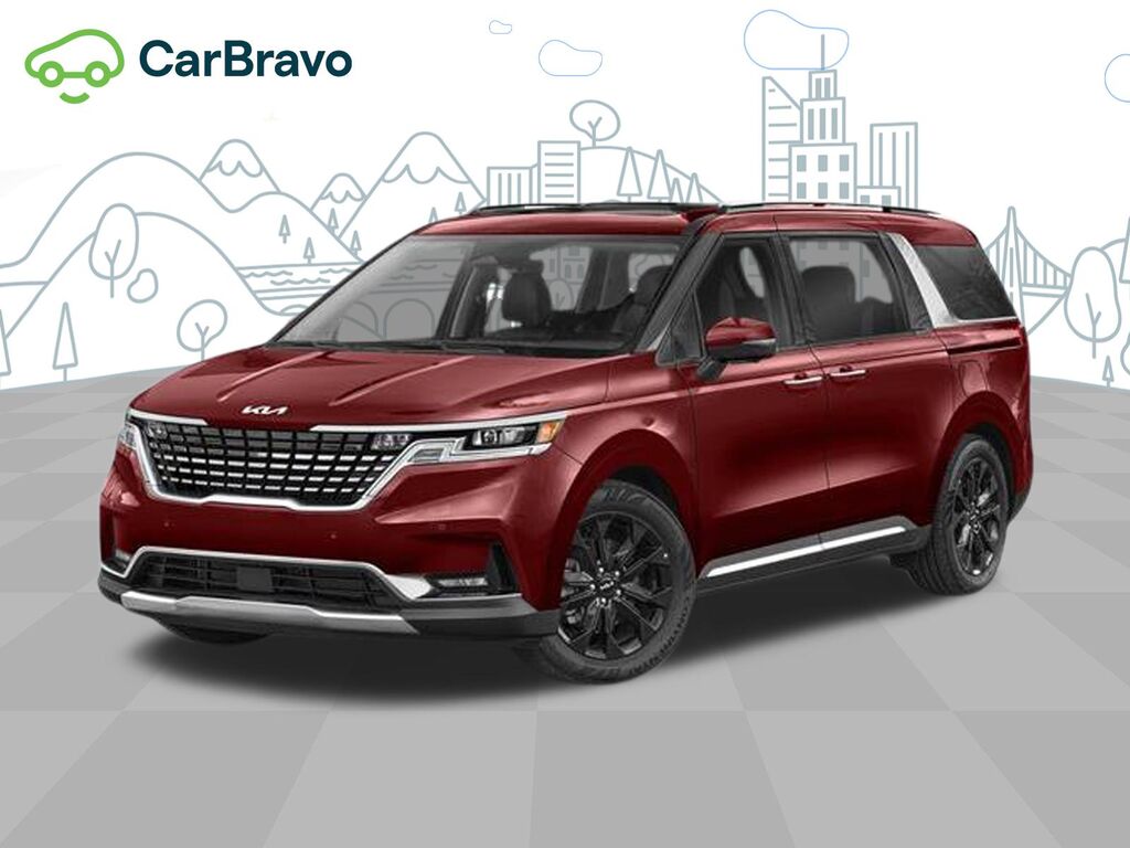 2023 Kia Carnival SX Prestige — photo 1 of 7