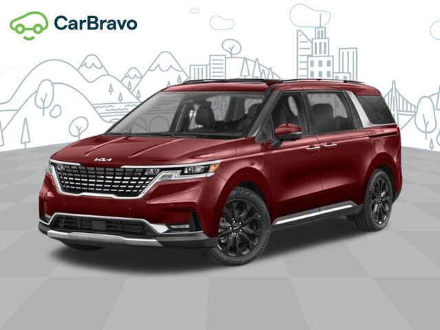 2023 Kia Carnival SX Prestige