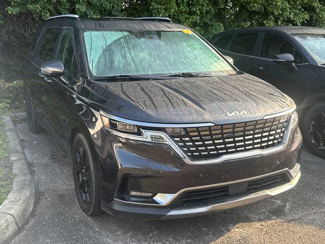 2023 Kia Carnival SX Prestige