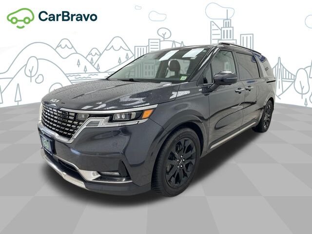 2024 Kia Carnival SX Prestige