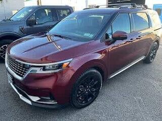 2024 Kia Carnival SX