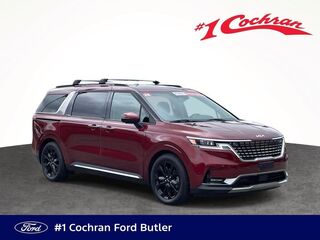 2024 Kia Carnival SX Prestige