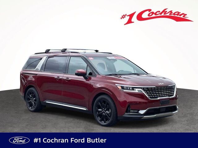 2024 Kia Carnival SX Prestige