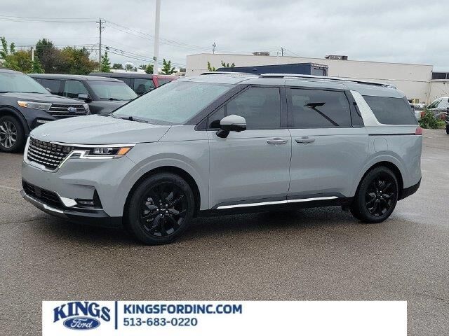 2024 Kia Carnival SX Prestige