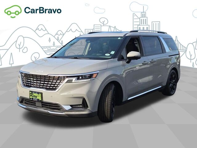 2022 Kia Carnival SX Prestige