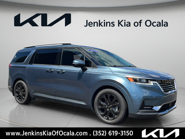 2023 Kia Carnival SX Prestige