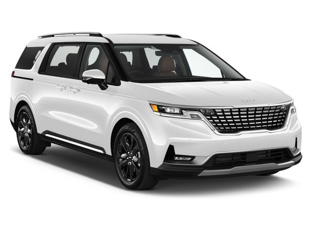 2023 Kia Carnival SX — photo 1 of 3