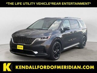 2024 Kia Carnival SX Prestige