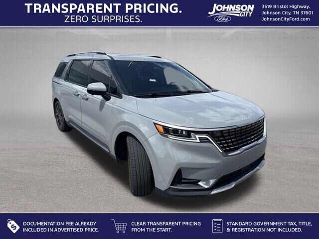 2024 Kia Carnival SX Prestige — photo 1 of 22